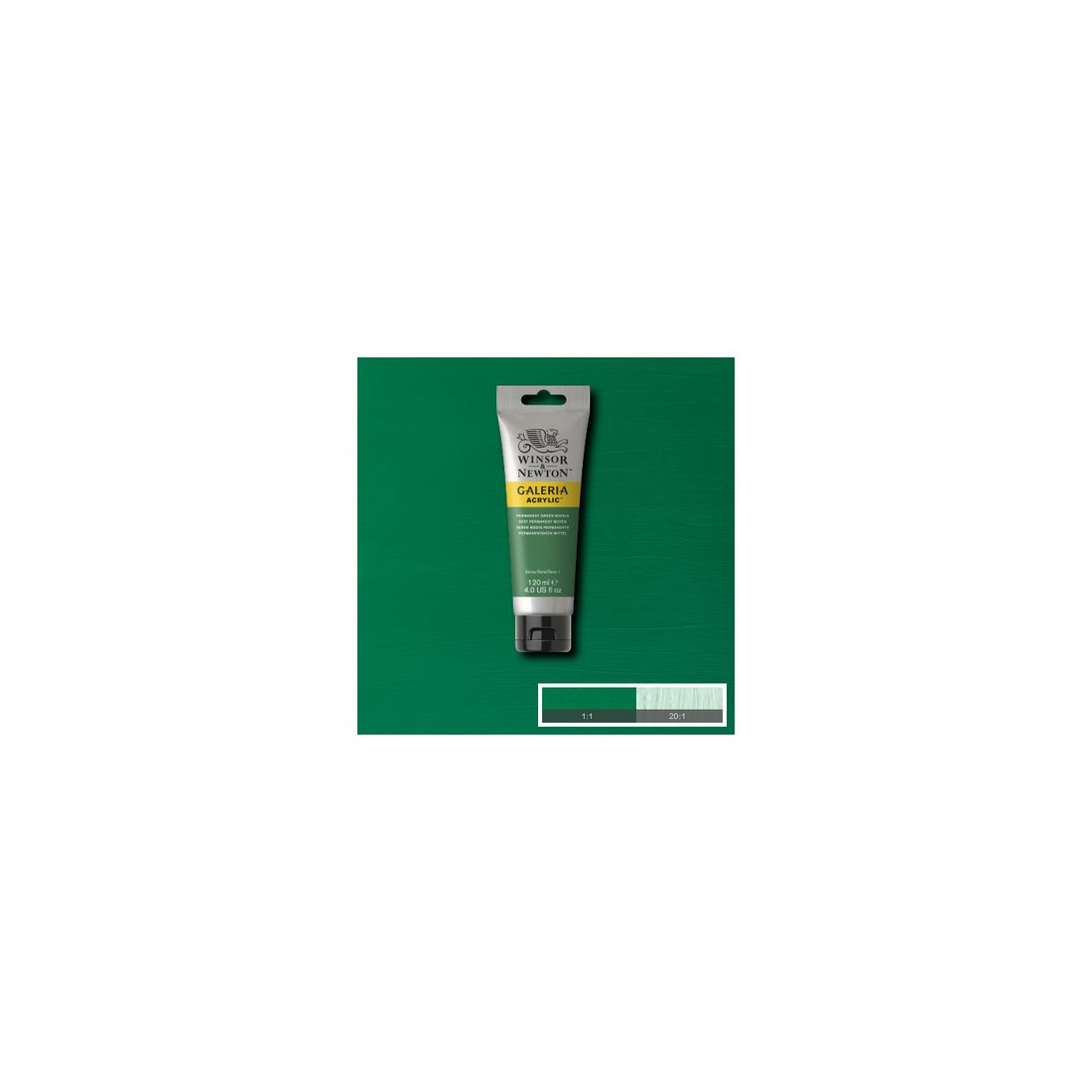 GALERIA permanent Green middle 484 120 ml