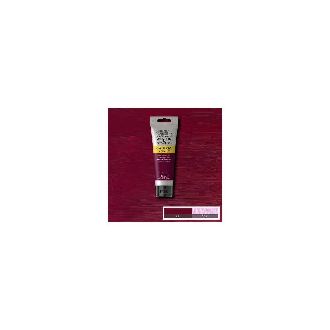 GALERIA permanent magenta 488 120 ml