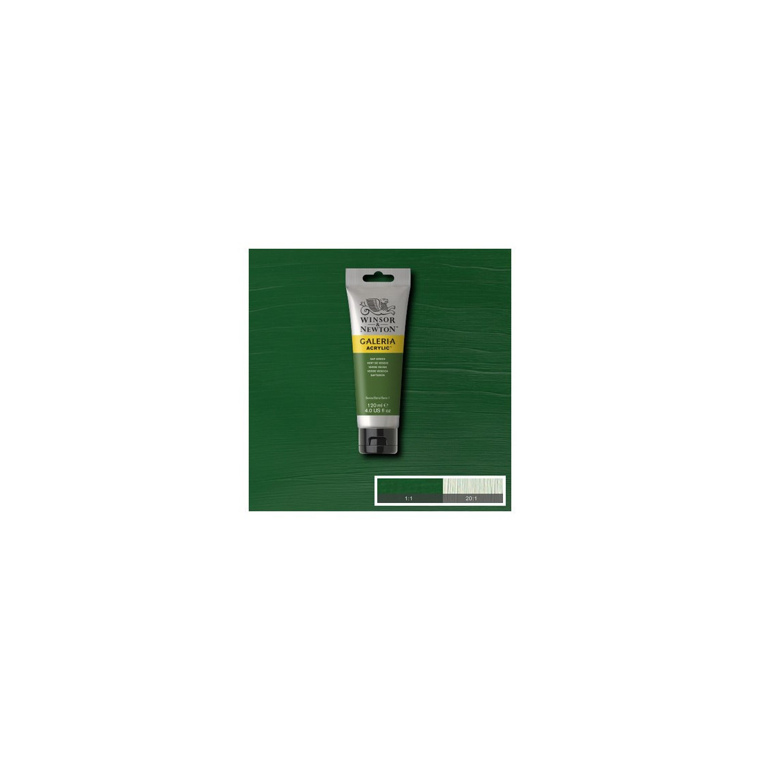 GALERIA SAP Green 599 120 ml