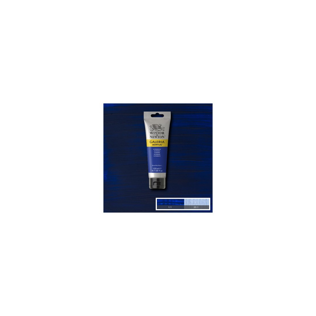 GALERIA ultramarine 660 120 ml