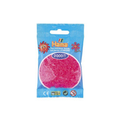 Hama mini neon fuschia 501-32