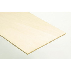 BASSWOOD X-FINER 2x100x450x10