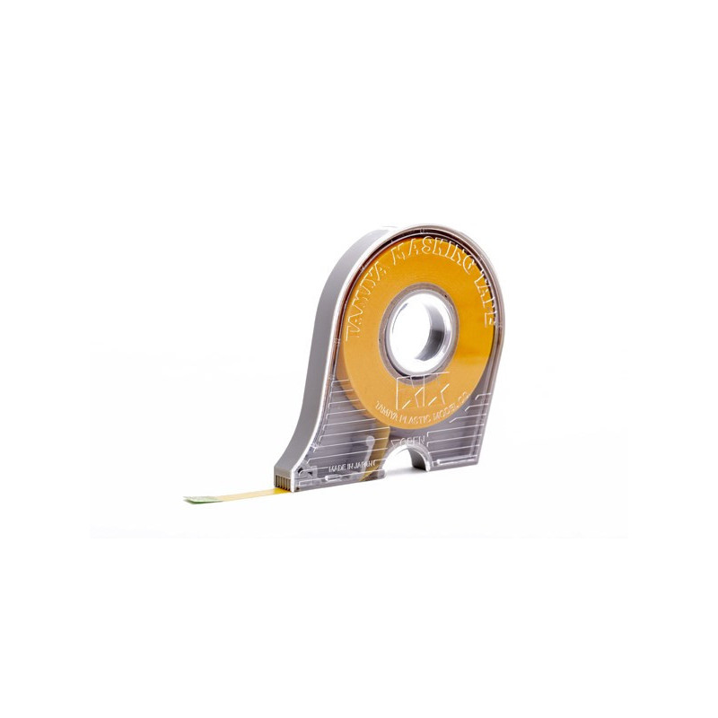 Masking Tape 6mm m/dispenser