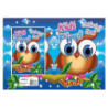 Malebog A4 Kids First Birds 16 sider