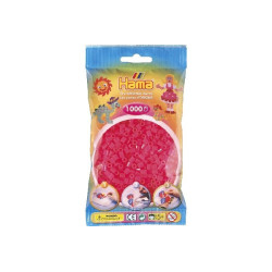 Hama mini neon fuschia 501-32