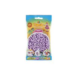 Hama mini pastel lilla 501-96