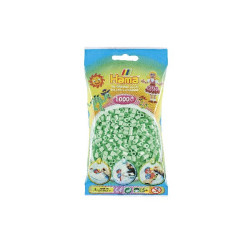 Hama mini pastel mint 501-98