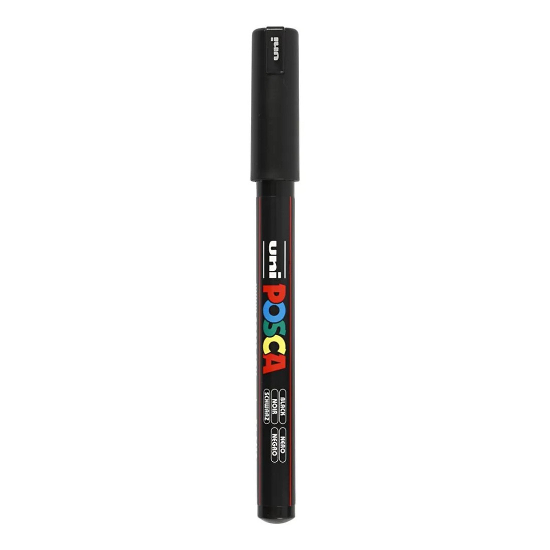POSCA PC-1MR 0,7 mm Black