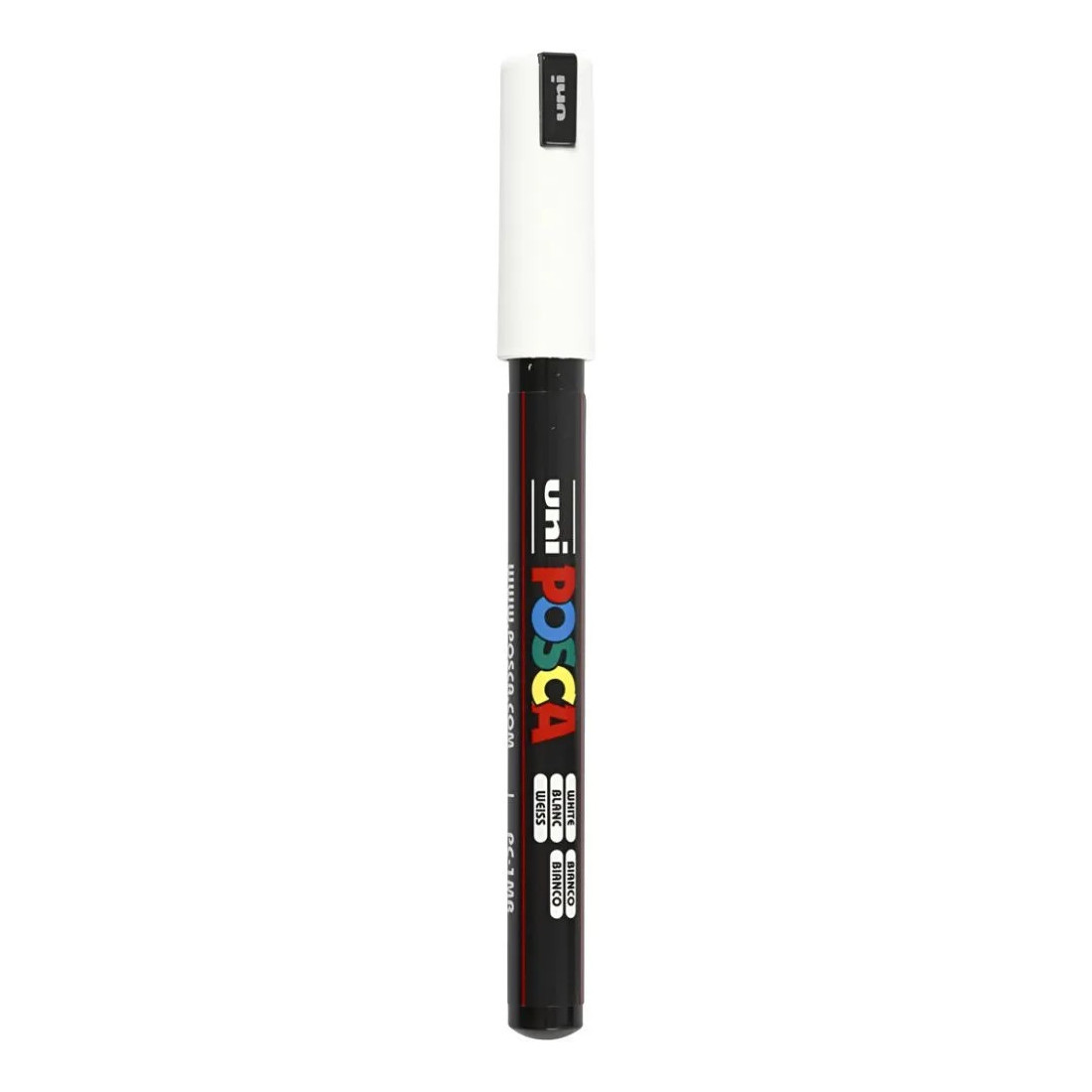 POSCA PC-1MR 0,7 mm White