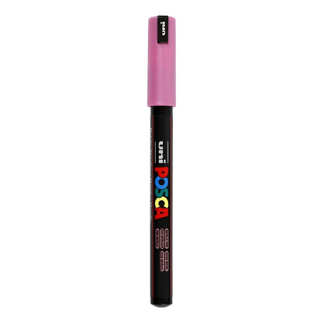 POSCA PC-1MR 0,7 mm Metallic Pink