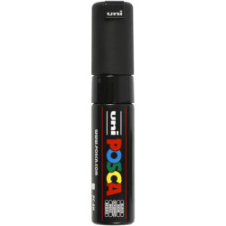 POSCA PC-7M 4,5 - 5,5 mm Black