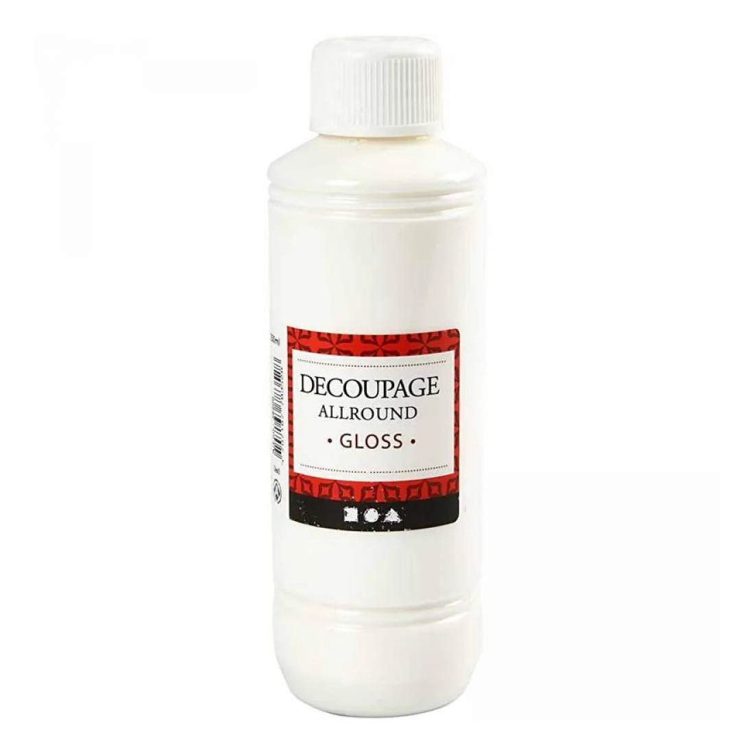 Decoupagelak, blank, 250 ml/ 1 fl,