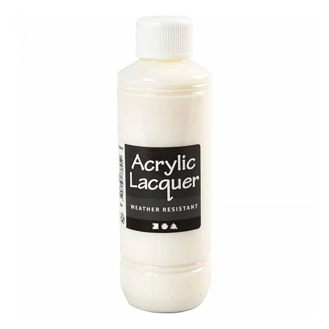 Akryllak, 250 ml/ 1 fl,