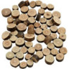 Træmix, diam, 10-15 mm, tykkelse 5 mm, 2
