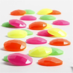 Cabochons, diam, 14 mm,...