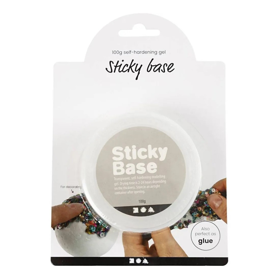 Sticky Base, 100 g/ 1 ds,