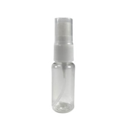 Flaske 20ml inkl spray UDEN...