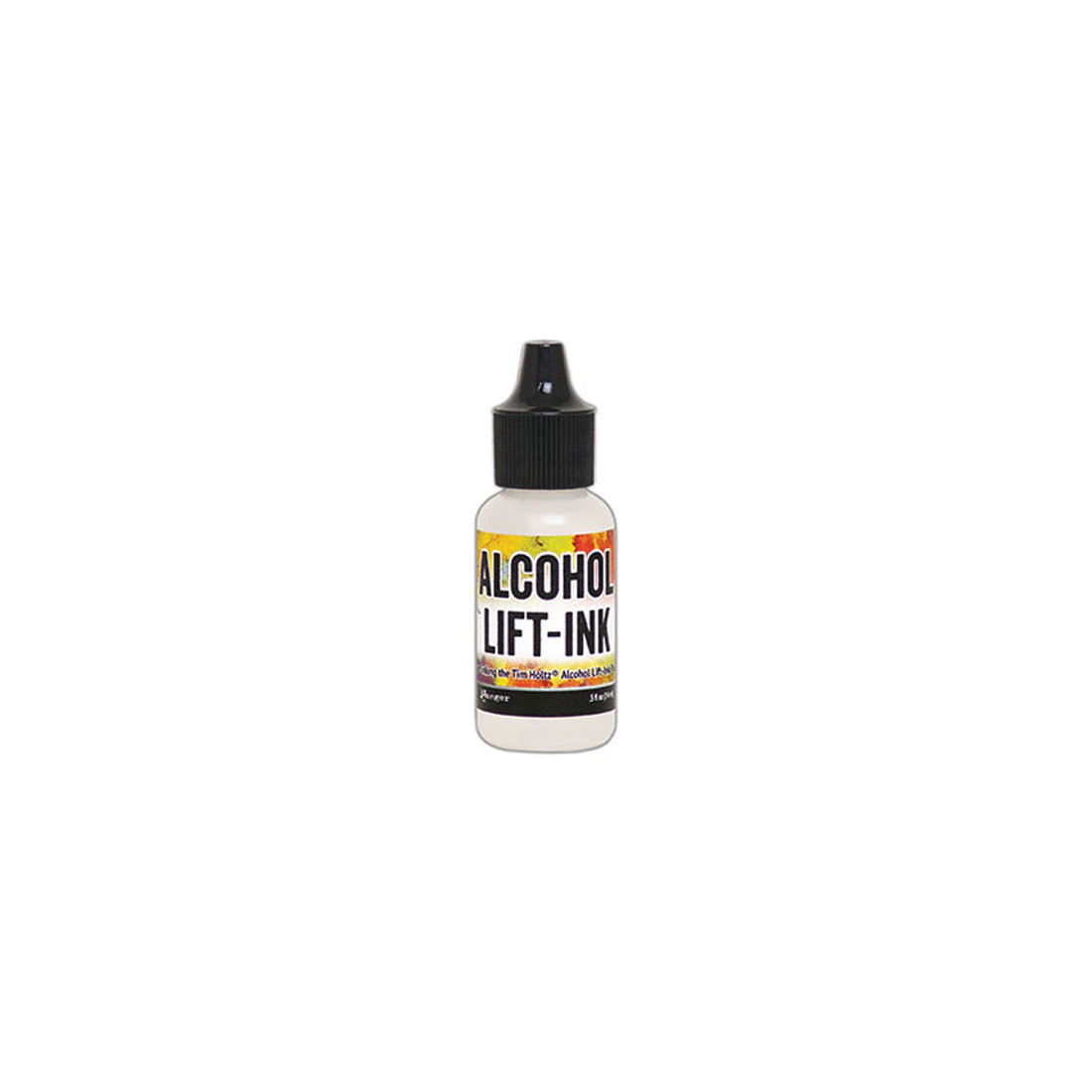 Alcohol lift ink klar 15ml. - reinker