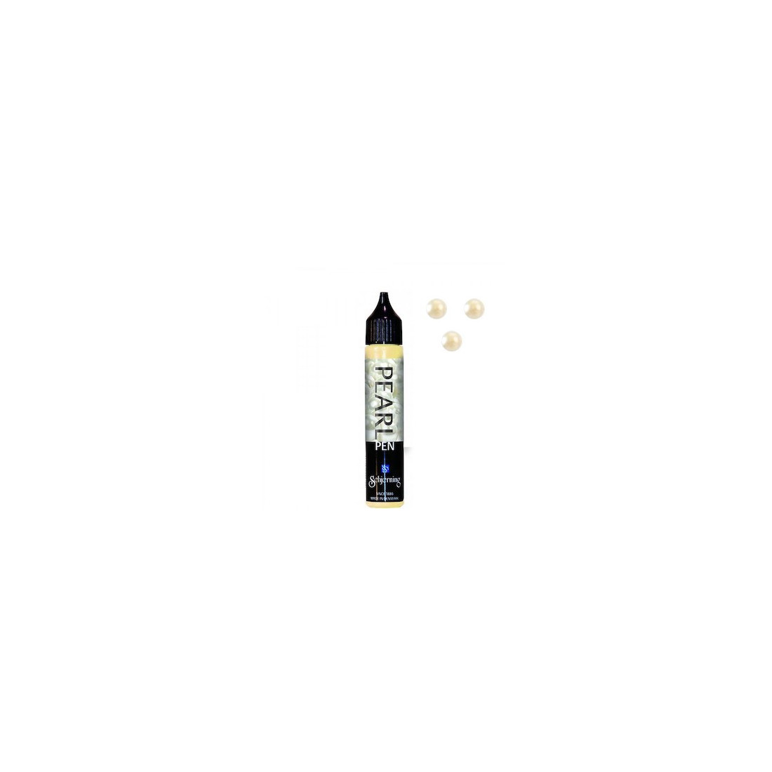 Pearl Pen æggeskal fv. 28ml
