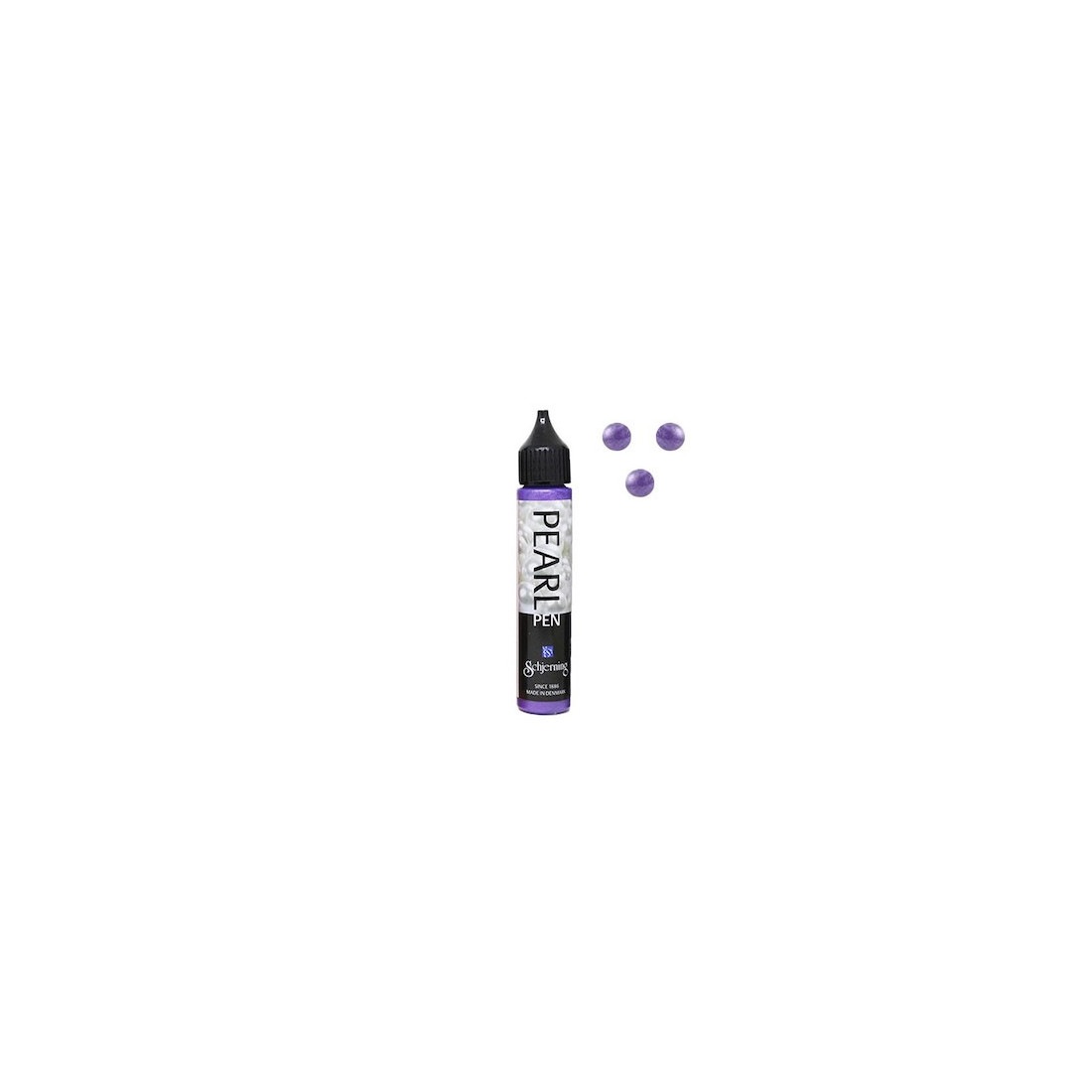 Pearl Pen violet 28ml