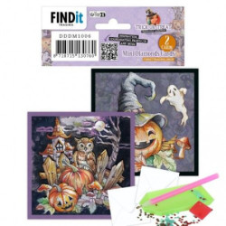 Diamond Card Mini Halloween...