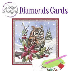 Diamond Card jul ugle