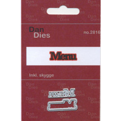 Dies Dan dies "Menu" -...