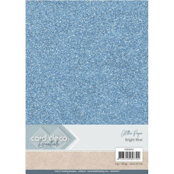 Glitter karton A4 230g...