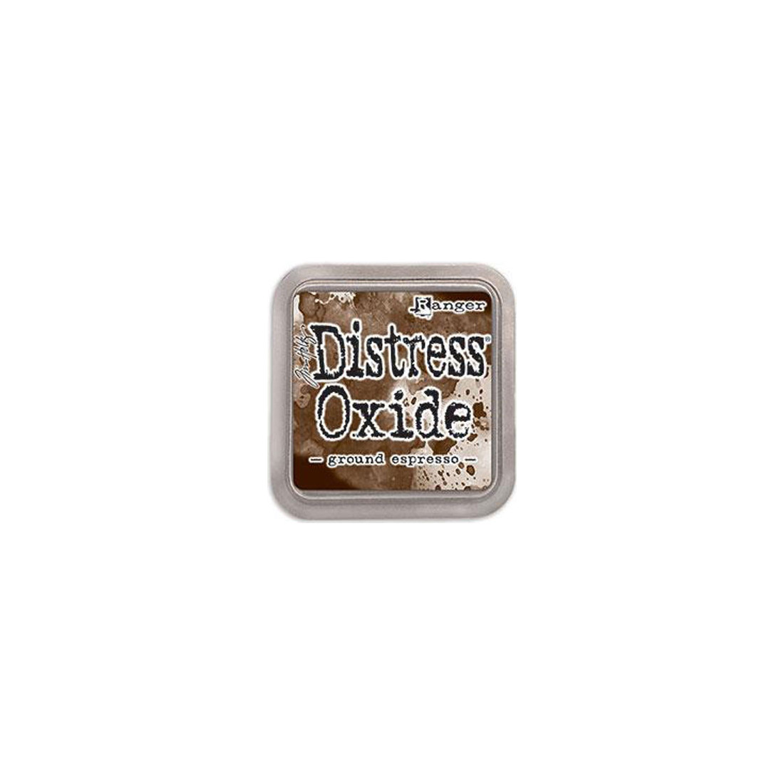 Stempel pude Oxide Ground Espresso