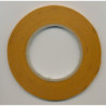 Tape dobbeltklæbende 3mm x 50meter 63059