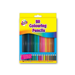 Artbox Colouring pencils 20...