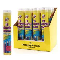 Artbox Colouring pencils 12...