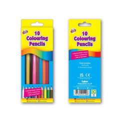 Artbox Colouring pencils 10...