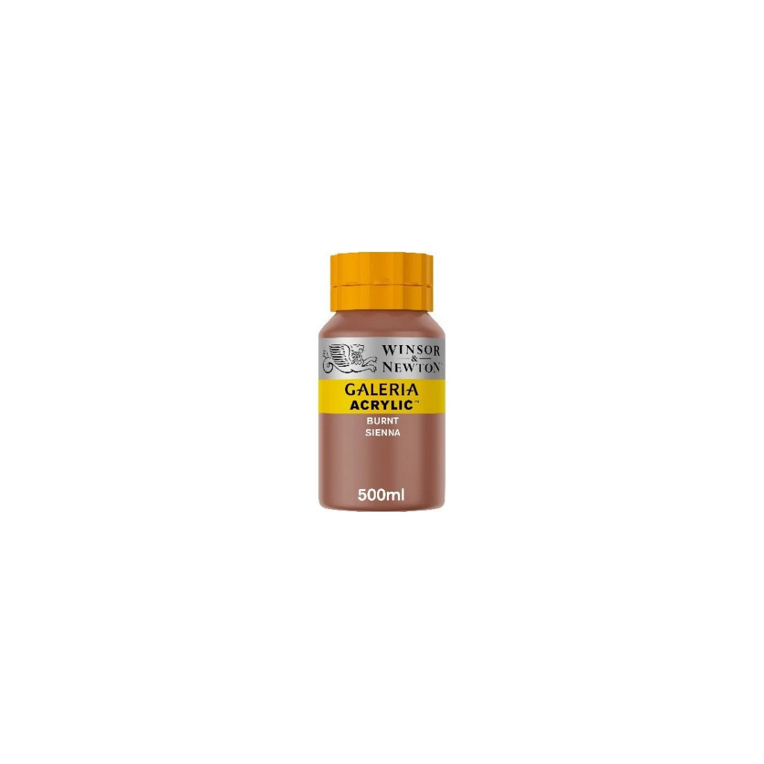 GALERIA Burnt Sienna 074 500 ml