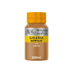 GALERIA Raw Sienna 552 500 ml