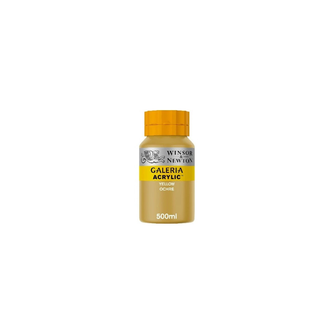 GALERIA Yellow Ochre 744 500 ml