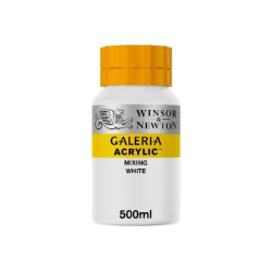 Galeria Mixing White 415 500Ml