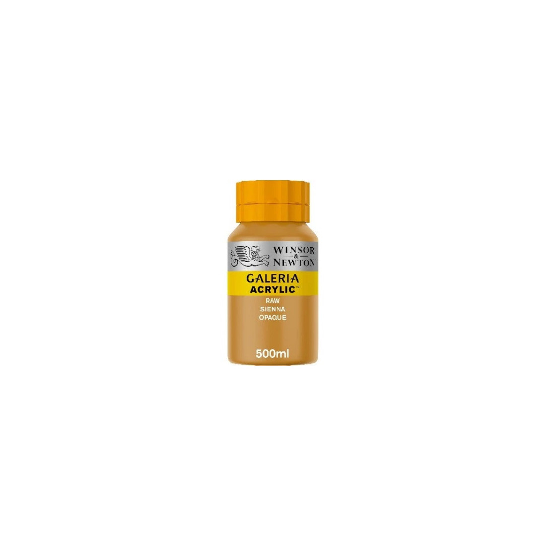 GALERIA Raw Sienna Opaque 553 500 ml