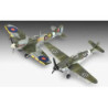 CN 1:72 Model Set Combat Set Bf109G-