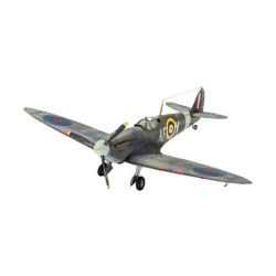 PL Model Set Spitfire Mk,IIa