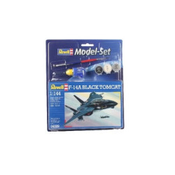 Model set F-14A Black tomcat