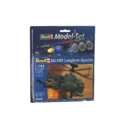 KR Model Set AH-64D Longbow...