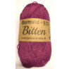 Bitten bomuld Eco Fuchsia 38