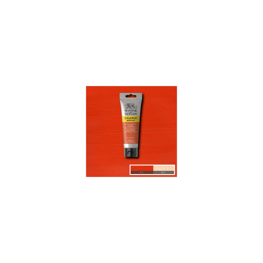 cadmium Orange hue 090